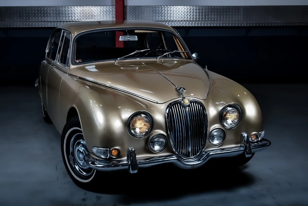 1965 Jaguar S-Type 1st Gen - Image 7 of 30