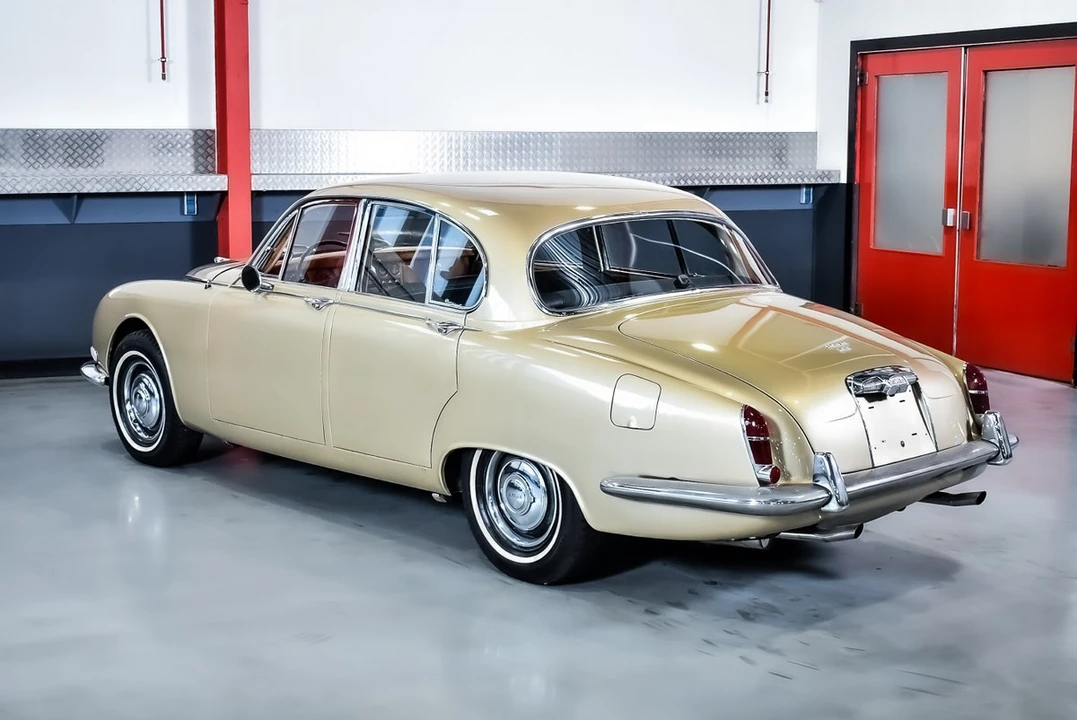 1965 Jaguar S-Type 1st Gen - Image 26 of 30