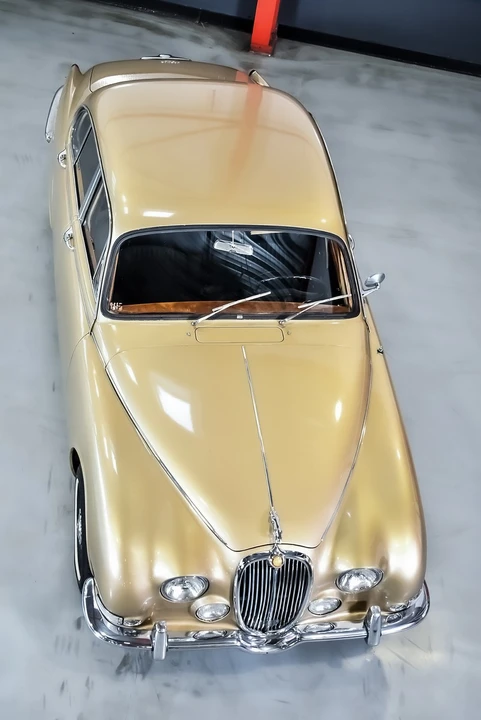 1965 Jaguar S-Type 1st Gen - Image 19 of 30