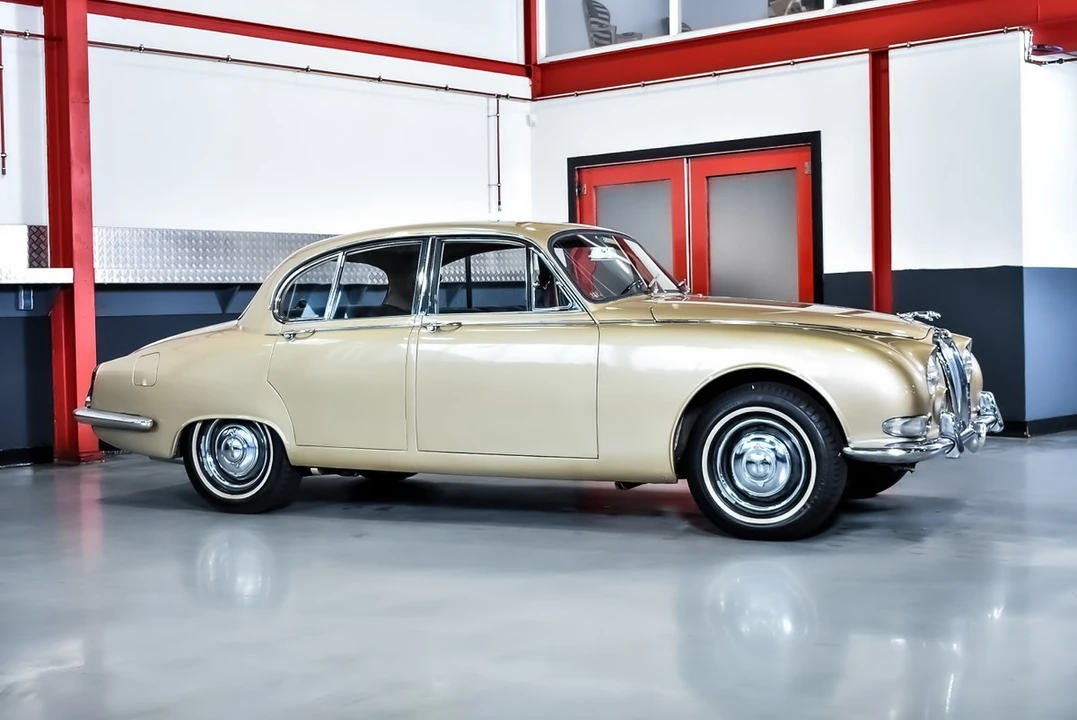 1965 Jaguar S-Type 1st Gen - Image 15 of 30