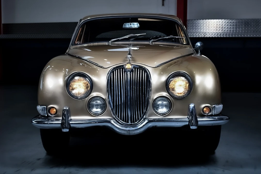 1965 Jaguar S-Type 1st Gen - Image 4 of 30