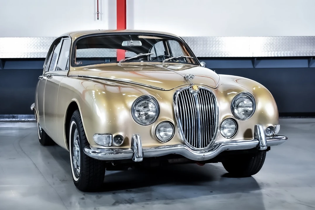 1965 Jaguar S-Type 1st Gen - Image 9 of 30