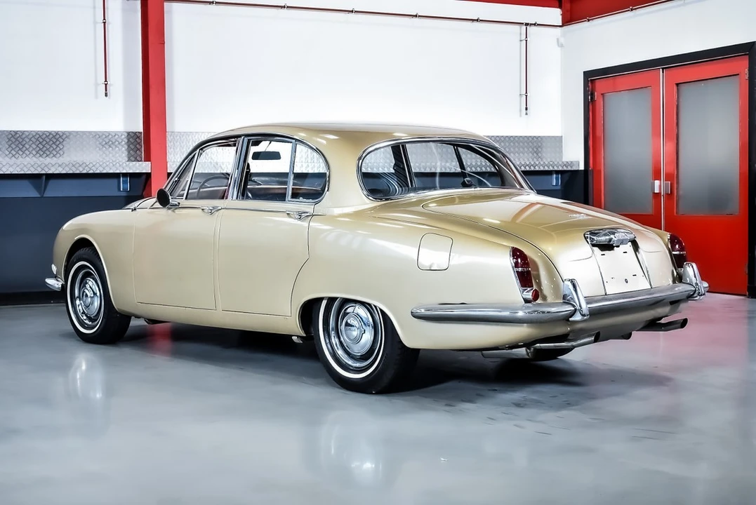 1965 Jaguar S-Type 1st Gen - Image 27 of 30