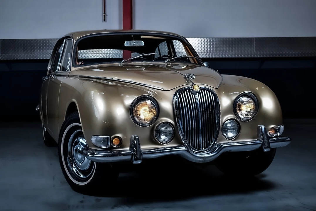 1965 Jaguar S-Type 1st Gen - Image 8 of 30