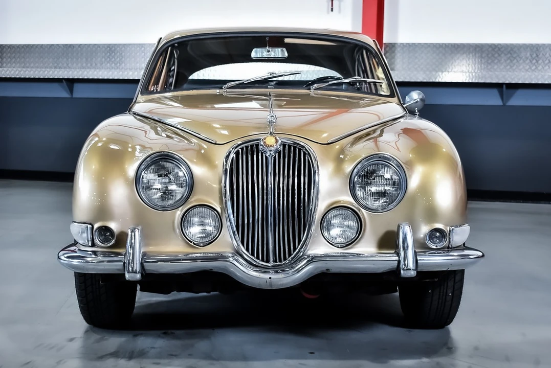 1965 Jaguar S-Type 1st Gen - Image 5 of 30
