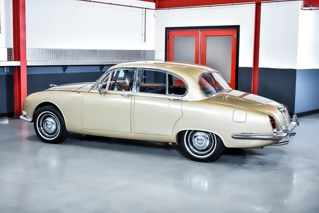 1965 Jaguar S-Type 1st Gen - Image 28 of 30