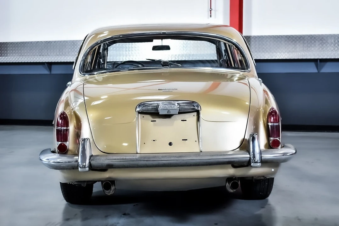 1965 Jaguar S-Type 1st Gen - Image 22 of 30