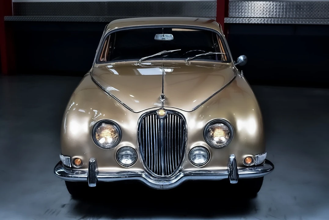 1965 Jaguar S-Type 1st Gen - Image 3 of 30