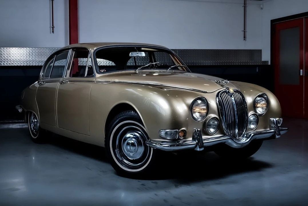 1965 Jaguar S-Type 1st Gen - Image 11 of 30