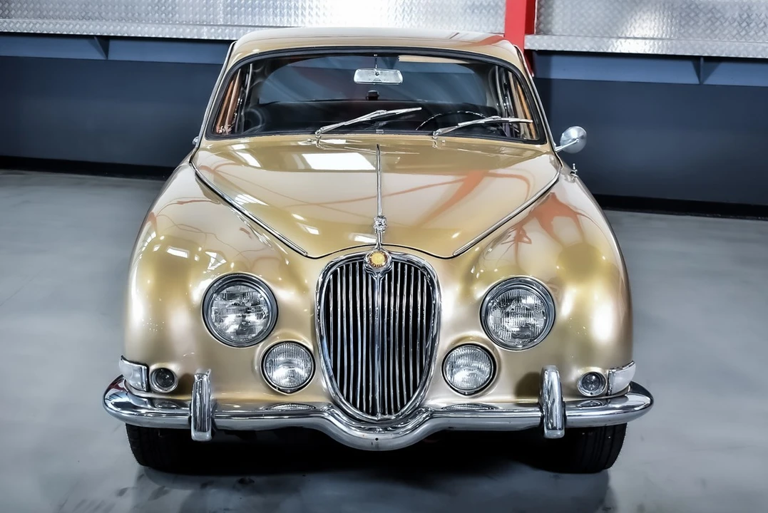 1965 Jaguar S-Type 1st Gen - Image 2 of 30