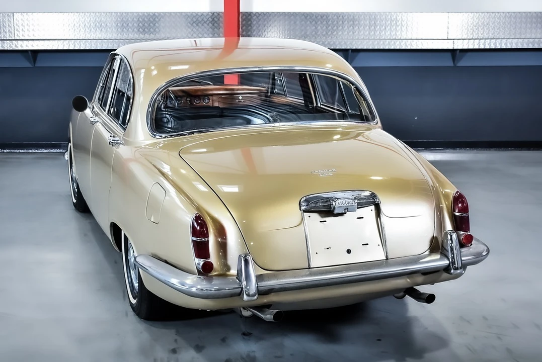 1965 Jaguar S-Type 1st Gen - Image 23 of 30