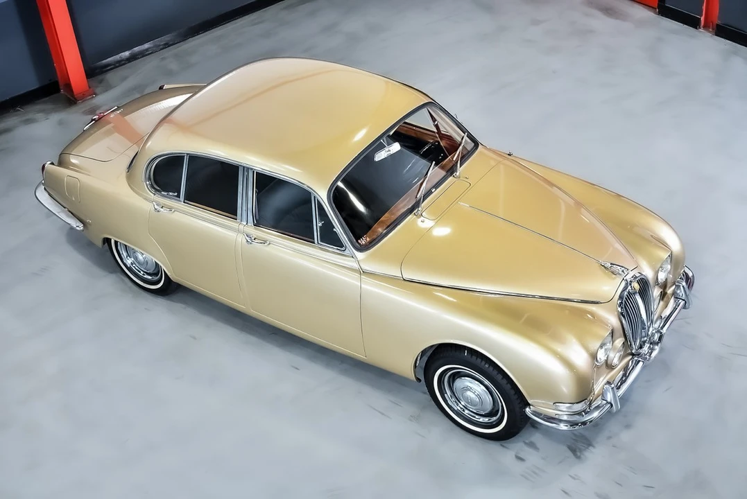 1965 Jaguar S-Type 1st Gen - Image 20 of 30