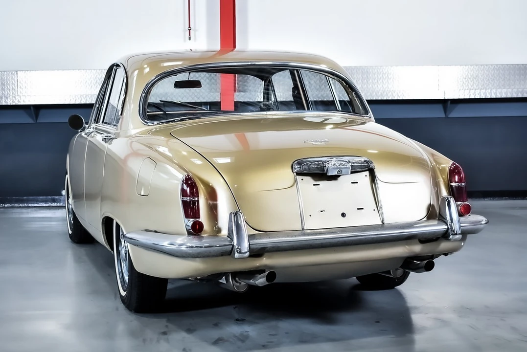 1965 Jaguar S-Type 1st Gen - Image 24 of 30