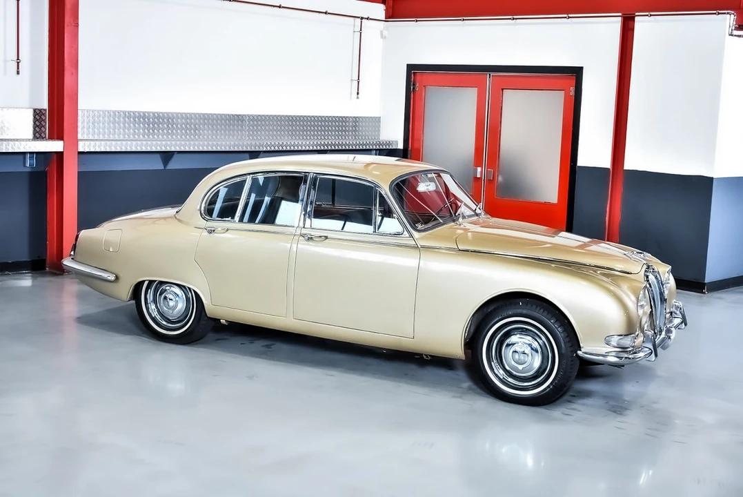 1965 Jaguar S-Type 1st Gen - Image 13 of 30