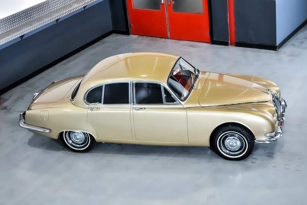 1965 Jaguar S-Type 1st Gen - Image 21 of 30