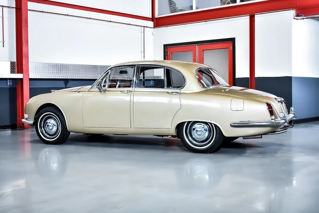 1965 Jaguar S-Type 1st Gen - Image 29 of 30