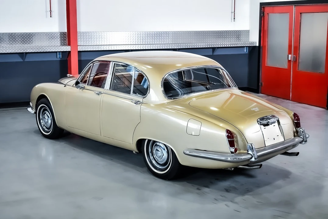 1965 Jaguar S-Type 1st Gen - Image 25 of 30
