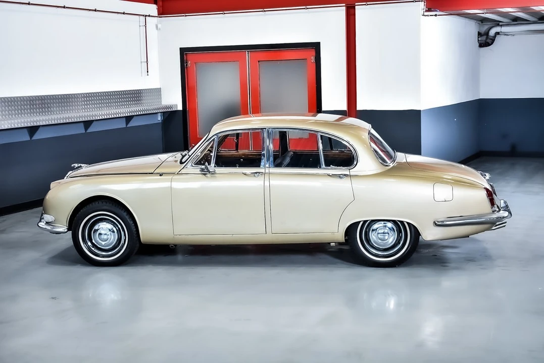 1965 Jaguar S-Type 1st Gen - Image 30 of 30