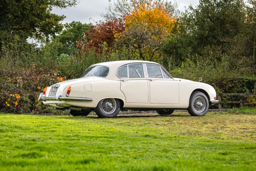 1965 Jaguar S-Type 1st Gen - Image 6 of 7