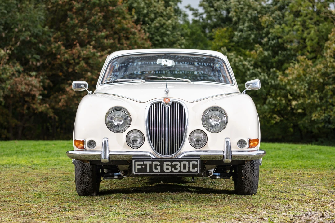 1965 Jaguar S-Type 1st Gen - Image 7 of 7