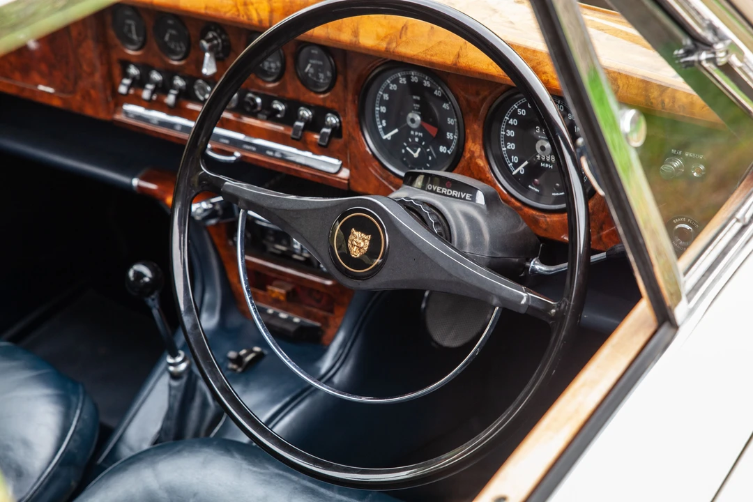 1965 Jaguar S-Type 1st Gen - Image 3 of 7
