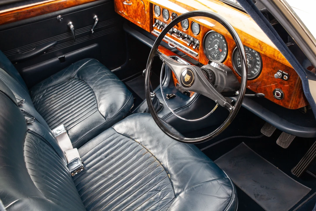 1965 Jaguar S-Type 1st Gen - Image 5 of 7