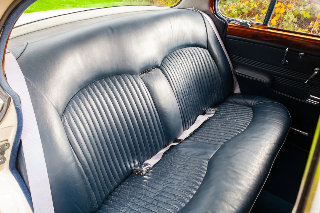 1965 Jaguar S-Type 1st Gen - Image 4 of 7