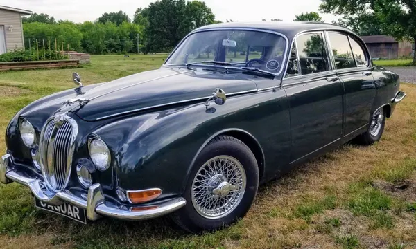 1965 Jaguar S-Type 1st Gen - Image 2 of 22