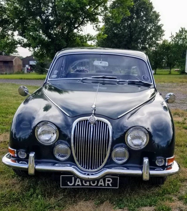 1965 Jaguar S-Type 1st Gen - Image 1 of 22