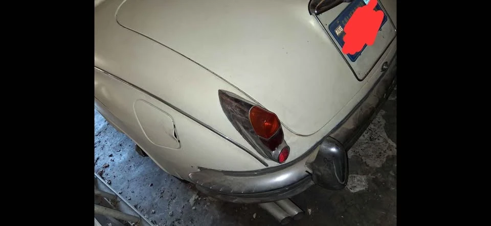 1965 Jaguar E-Type Series 1 - Image 4 of 10