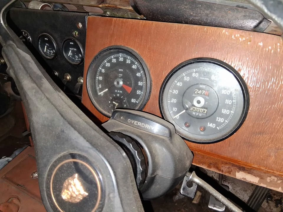 1965 Jaguar E-Type Series 1 - Image 7 of 10