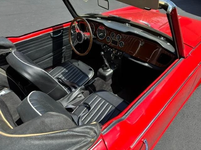 1965 Triumph TR4A - Image 6 of 10