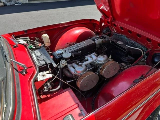 1965 Triumph TR4A - Image 10 of 10