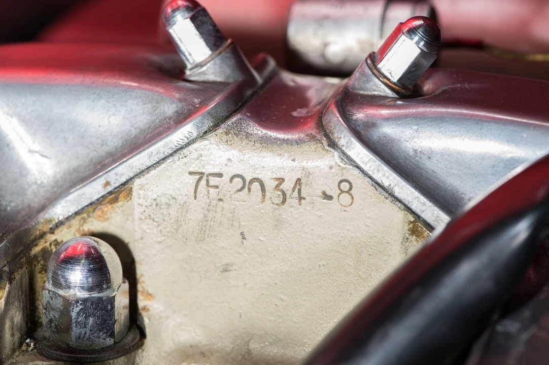 1965 Jaguar E-Type Series 1 - Image 4 of 12