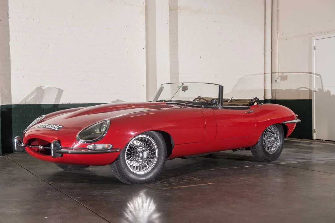 1965 Jaguar E-Type Series 1 - Image 11 of 12