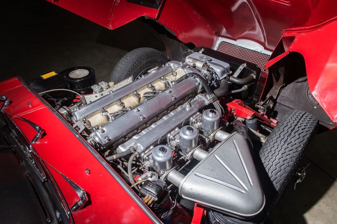 1965 Jaguar E-Type Series 1 - Image 6 of 12