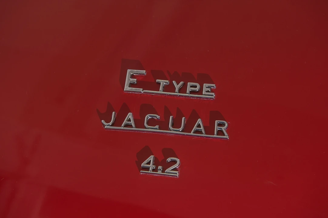 1965 Jaguar E-Type Series 1 - Image 2 of 12
