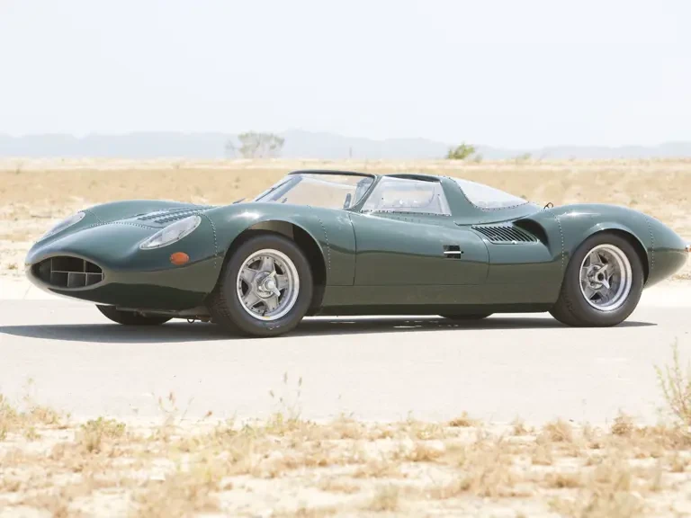 1965 Jaguar Replica - Image 2 of 2