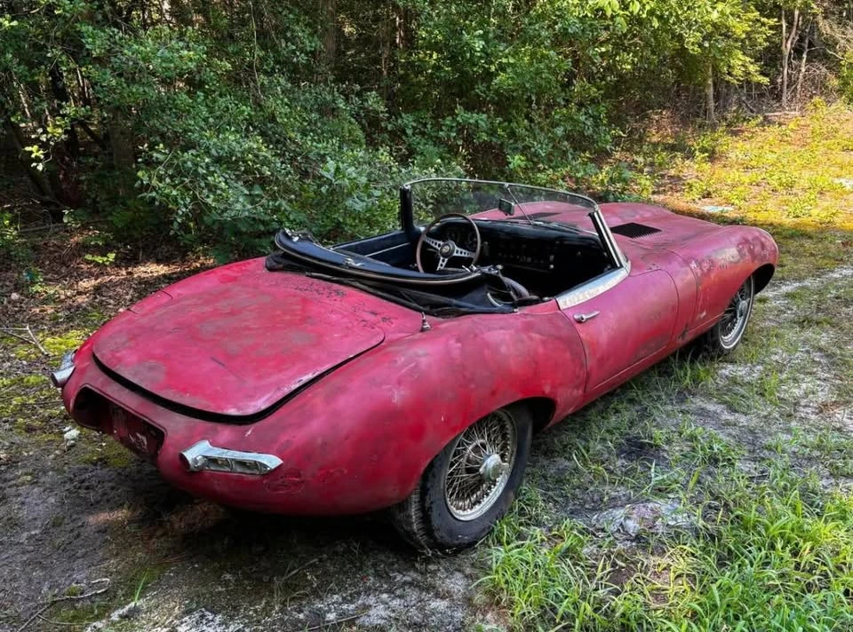 1965 Jaguar XK - Image 5 of 14