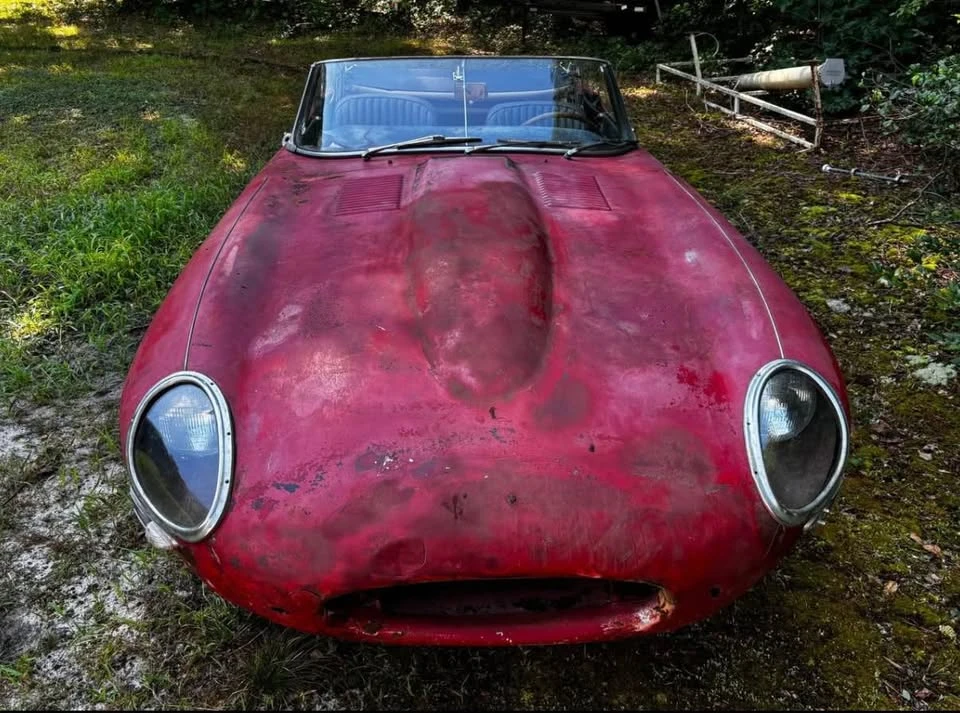 1965 Jaguar XK - Image 4 of 14