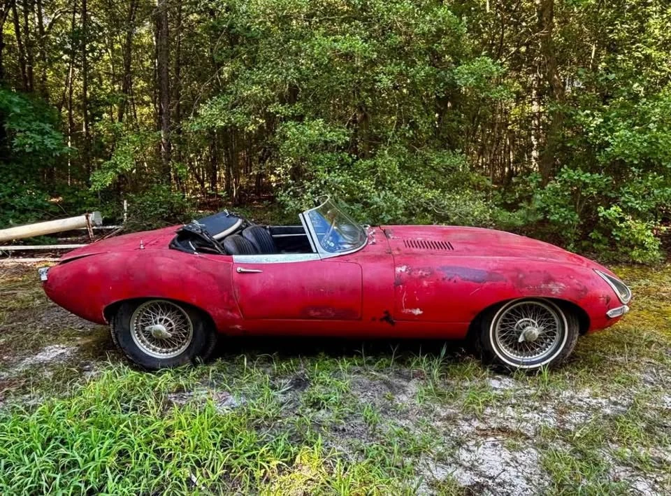 1965 Jaguar XK - Image 2 of 14
