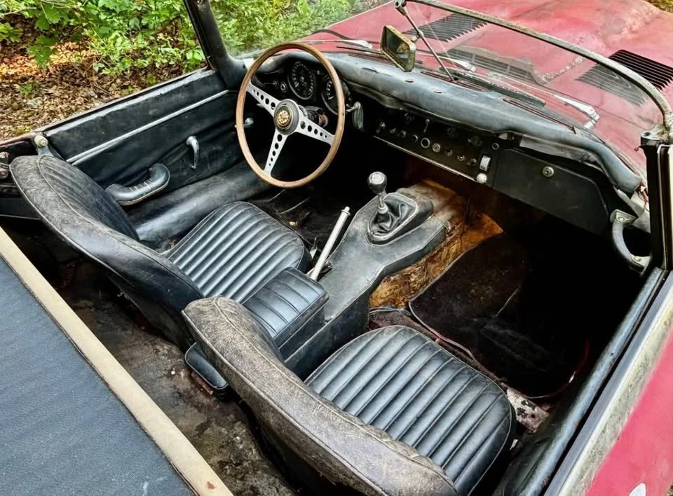 1965 Jaguar XK - Image 10 of 14