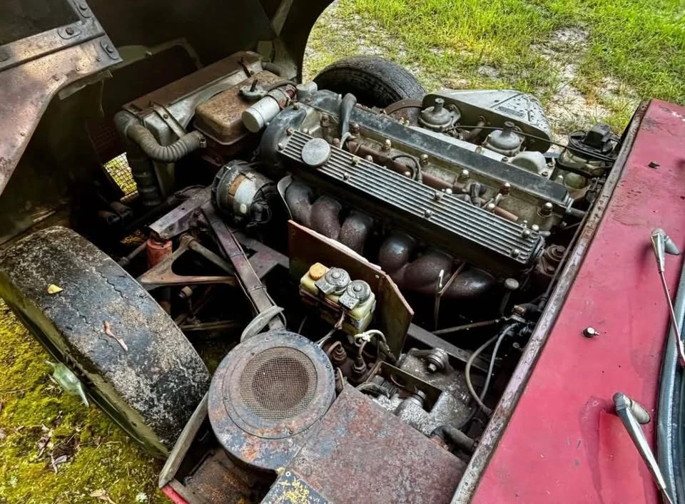 1965 Jaguar XK - Image 6 of 14