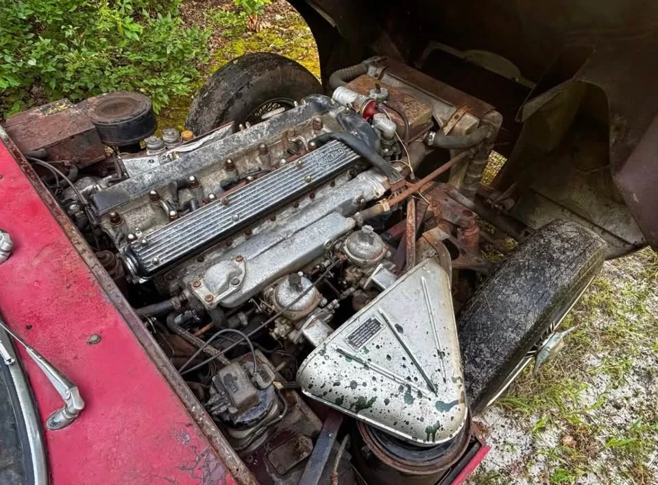 1965 Jaguar XK - Image 7 of 14