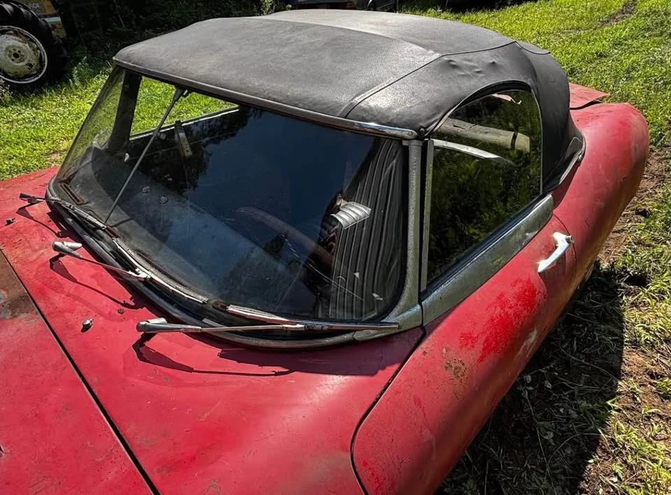 1965 Jaguar XK - Image 3 of 14