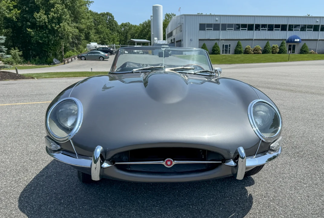 1965 Jaguar E-Type Series 1 - Image 3 of 31