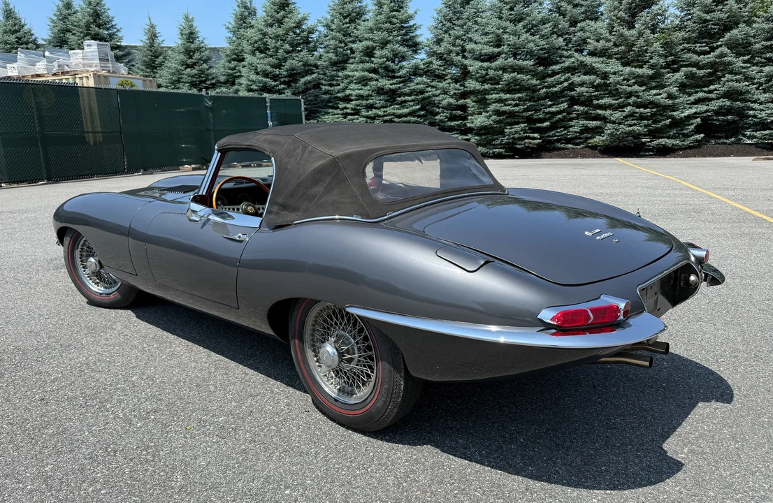 1965 Jaguar E-Type Series 1 - Image 23 of 31