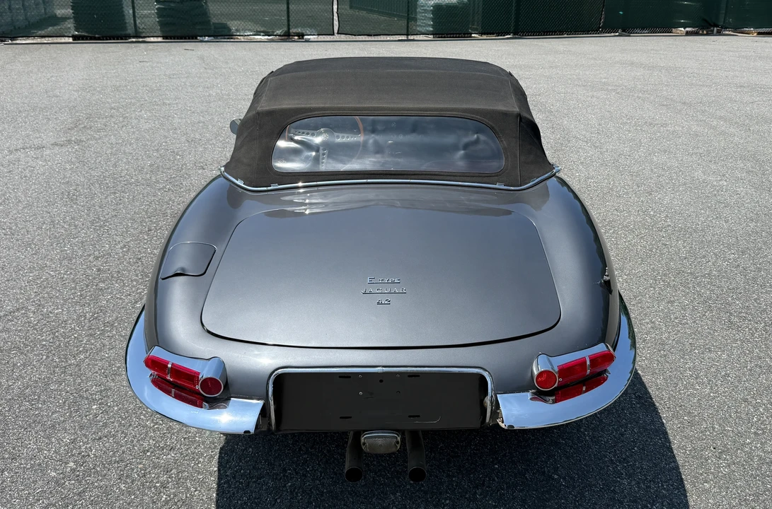 1965 Jaguar E-Type Series 1 - Image 26 of 31