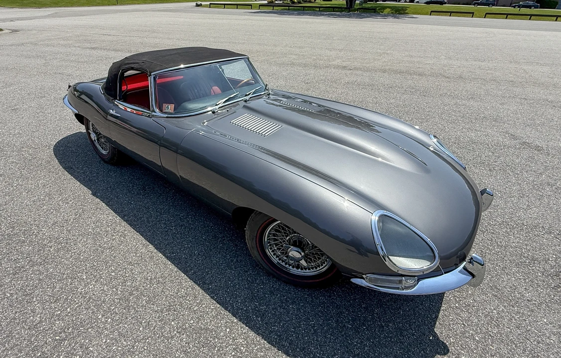 1965 Jaguar E-Type Series 1 - Image 17 of 31