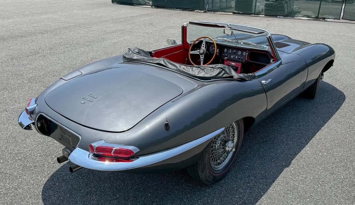 1965 Jaguar E-Type Series 1 - Image 12 of 31